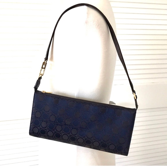 SALVATORE FERRAGAMO Vintage Mini Bag EUC! - Picture 4 of 12